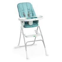 Cadeira Alta Dobrável e Compacta Ingenuity Sun Valley Teal