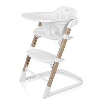 Cadeira alta Evenflo RightSeat Multistage Sea Salt White Cadeira alta Evenflo RightSeat Multistage Sea Salt White