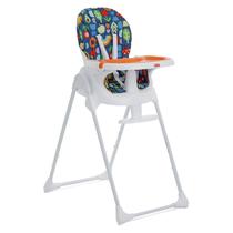 Cadeira Alta Fisher-Price Tiny Bites - 7 Alturas Ajustáveis