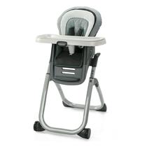 Cadeira alta Graco DuoDiner DLX 6 em 1 converte Dining Booster