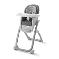 Cadeira alta Graco DuoDiner DLX Arlo de 6 estágios com reforço e banqueta Cadeira alta Graco DuoDiner DLX Arlo de 6 estágios com reforço e banqueta