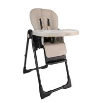 Cadeira Alta Infantil Jig Black - Galzerano 4 Em 1 Reclinável