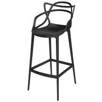Cadeira Alta Para Balcão Allegra Plastico Resistente Cadeira Alta Para Balcão Allegra Plastico Resistente