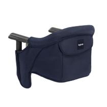 Cadeira Alta Portátil Inglesina Fast Table Navy para Bebês