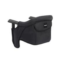 Cadeira Alta Portátil Inglesina Fast Table - Preta