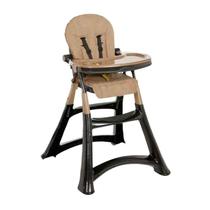 Cadeira Alta Premium Must Toffee Galzerano