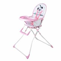 cadeira alta rosa / coala papa hc15d 23104.0003 passear