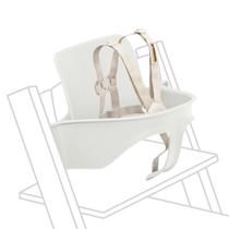 Cadeira Alta Stokke Tripp Trapp - Kit com 2 Unidades Brancas (6 a 36 Meses)