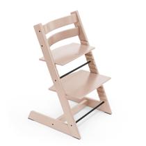 Cadeira alta Stokke Tripp Trapp Serene Rosa Ajustável 110 kg