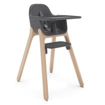 Cadeira alta UPPAbaby Ciro com design elegante e bandeja de ajuste perfeito