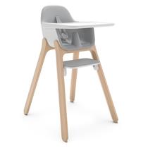 Cadeira alta UPPAbaby Ciro Perfect-Fit Tray Chloe Grey