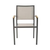 Cadeira Alumínio Maragogi