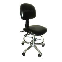 Cadeira Antiestática ESD Ergonômica 5 Rodas 4 Ajustes Cadeira Antiestática ESD Ergonômica 5 Rodas 4 Ajustes