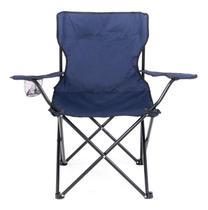 Cadeira Araguaia Comfort C/braço Azul Marinho Bel