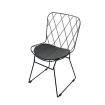 Cadeira Aramada Aço Rotterdam