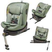 Cadeira Auto Bebê Rotação 360 Isofix e Pé estabilizador 0 a 36kg Ranger Jovikids