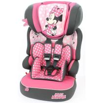 Cadeira Auto Beline Minnie Dots Rosa - Disney - Team Tex