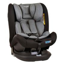 Cadeira Auto com Isofix Burigotto Spin Gray 0 a 36kg IXAU5126PRC20