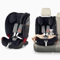 Cadeira Auto Everna-Fix Velvet Black 9-36kg GB Cadeira Auto Everna-Fix Velvet Black 9-36kg GB