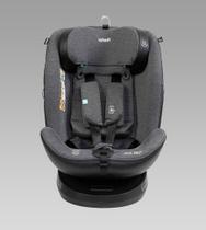 Cadeira Auto Mia 360 Infanti Bebê Infantil Confortável Seguro Prático Fácil Uso Ajustável Moderno Cadeira Auto Mia 360 Infanti Bebê Infantil Confortável Seguro Prático Fácil Uso Ajustável Moderno