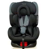 Cadeira auto premium baby prime isofix black 360