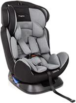 Cadeira Auto Reclinável Voyage Legacy - 0 a 36kg - 3 Posições- Cinza