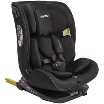 Cadeira Auto Universe+ 360 Kiddo Preto 0 a 36kg 8104APR