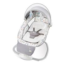 Cadeira Automática Techno Infantil Plus Com Suporte Reclinável para os pés Mastela até 18kg