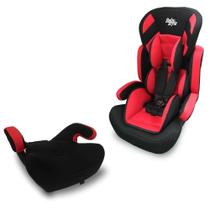 Cadeira Automovel Carro Bebe Tx Assento Booster Elevação Infantil 2 Alturas Protetor Apoio de Cabeça 9 A 36kg Star Baby