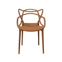 Cadeira Aviv Estrutura em Polipropileno Fratini