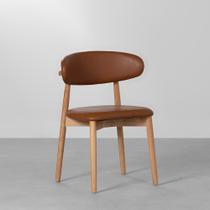 Cadeira Bá - Caramelo