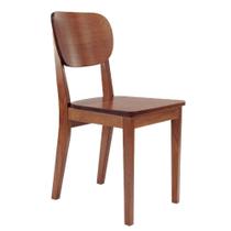 Cadeira Bahia Assento Madeira Tauari Acabamento Verniz Amêndoa Tramontina Cadeira Bahia Assento Madeira Tauari Acabamento Verniz Amêndoa Tramontina