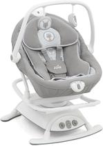 Cadeira Balanço infantil Bouncer Sansa 2 in 1 Portrait -Joie Cadeira Balanço infantil Bouncer Sansa 2 in 1 Portrait -Joie