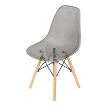 Cadeira Base de Madeira Eames