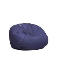 Cadeira Bean Bag Big Joe Classic Navy Smartmax 60 cm redonda Cadeira Bean Bag Big Joe Classic Navy Smartmax 60 cm redonda