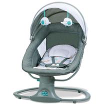 Cadeira Bebê Balanço Automático Cadeirinha Infantil Descanso Timer Música Melodia Até 18kg Menino Menina - Mastela