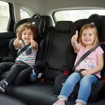 Cadeira Bebe Cadeirinha Conforto 2 em 1 Assento 36kg Transporte