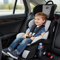 Cadeira Bebe Cadeirinha Conforto Assento 36kg Versati Gelo