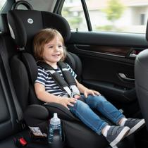 Cadeira Bebe Cadeirinha Conforto Assento 36kg Versati Preto