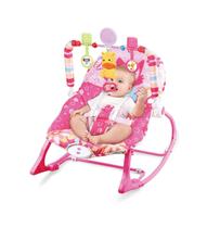 Cadeira Bebê descanso Balanço Musical Vibratória little princesas - Baby Style
