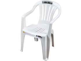 Cadeira Bela Vista Mor Branco Cadeira Bela Vista Mor Branco