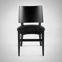 Cadeira Belair Encosto V2 Base Preto em Várias Cores - Datelli Design