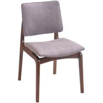 Cadeira Berlim Madeira Maciça