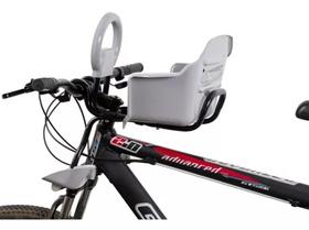 Cadeira Bicicleta Frontal Dianteira Cadeirinha Luxo Bike