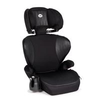 Cadeira Black TB II Estofada Preta Moderna