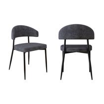 Cadeira Bless Fixa com 4 Pés 55 X 52,5 X 77,5 Cm com 2 Unidades