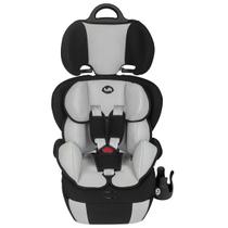 Cadeira Booster Infantil Para Carro Versati 09à 36kg Gelo Tutti Baby