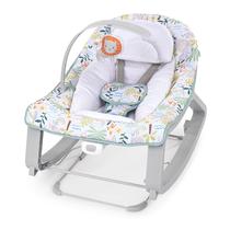 Cadeira Bouncer Vibratória 3 em 1 Keep Cozy da Ingenuity Cadeira Bouncer Vibratória 3 em 1 Keep Cozy da Ingenuity