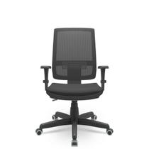Cadeira Brizza Presidente 3D BackPlax Plaxmetal Diversas Cores NR-17 Ergonômica