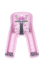 Cadeira Cadeirão Carona Dianteira Para Bicicleta Princesas